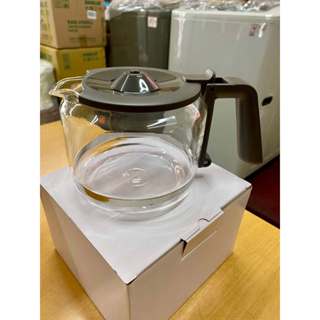 【零件】Siroca 石臼式研磨咖啡機 SC-C2510專用玻璃壺