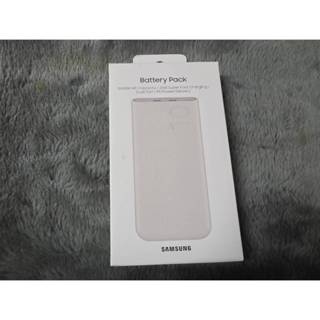 現貨免運全新品 原廠 Samsung 三星 EB-U2510 無線閃充行動電源10000mAh 無線行動電源