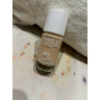 ❤️💯MAKE UP FOR EVER HD SKIN ❤️粉無痕活潤精華粉底液（30ml）#1Y04