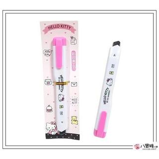 美工刀 HELLO KITTY 凱蒂貓 開箱刀 傳達款款 Sanrio 文具用品 勞作必備 八寶糖小舖