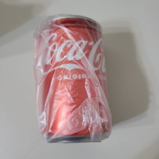 [現貨]可口可樂迷你罐涼感毛巾 Coca-Cola 涼感毛巾 毛巾 可樂