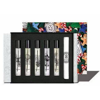 Diptyque 2024 聖誕淡香精禮盒