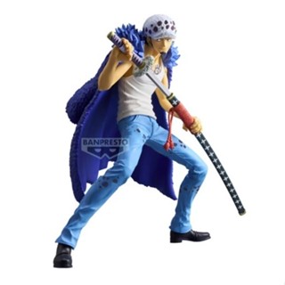 FGS> 正版 金證 航海王 海賊王 One piece Grandista GROS 托拉法爾加 羅 拔刀 公仔