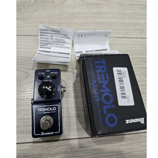 Ibanez TRMINI Tremolo mini 電吉他 效果器