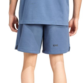 ADIDAS 短褲 M Z.N.E. PR SHO ZNE 藍色 運動短褲 男 IR5220