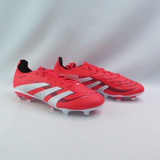ADIDAS ID3745 PREDATOR LEAGUE 男足球鞋 釘鞋 紅白