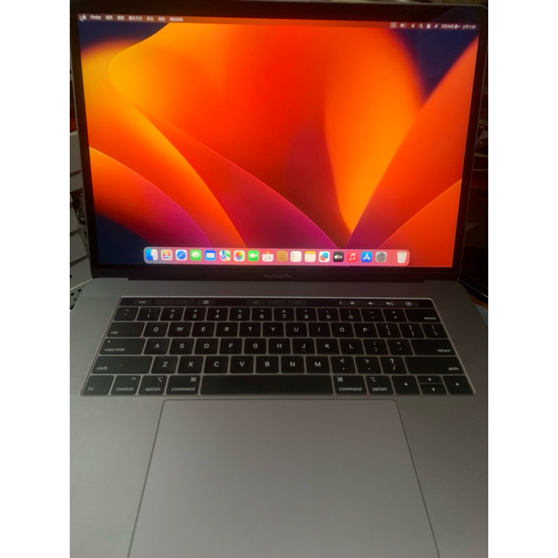 Macbook PRO 15吋 2019 I7-2.6/16G/256GB 灰《3C可折抵》 A1990 B02308