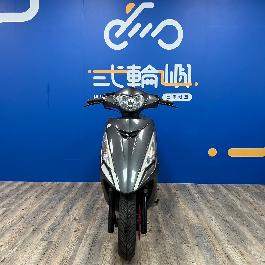 2019年 光陽 新名流 125 #1215