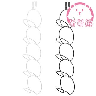 無痕衣帽掛勾 1組4入 連環衣帽掛架 衣帽架 學生帽架 宿舍帽架 S108 衣帽收納架 帽子收納架 帽架 帽託 收納架K