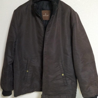 尺寸1 MONCLER 棕標羽絨服 外套夾克