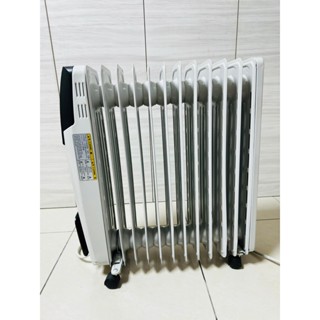 ✩【免運】✩惠而浦12片機械式葉片式電暖器 TMB12✮ 附送原廠烘衣架✮