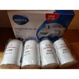Brita on tap 龍頭式濾水器 + 濾芯