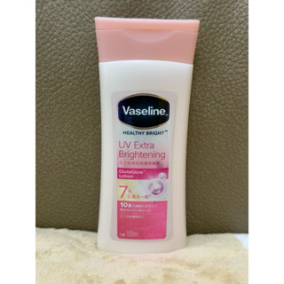 全新 現貨 Vaseline 凡士林 透亮修護潤膚露 身體乳 乳液120ml 期限2026/03