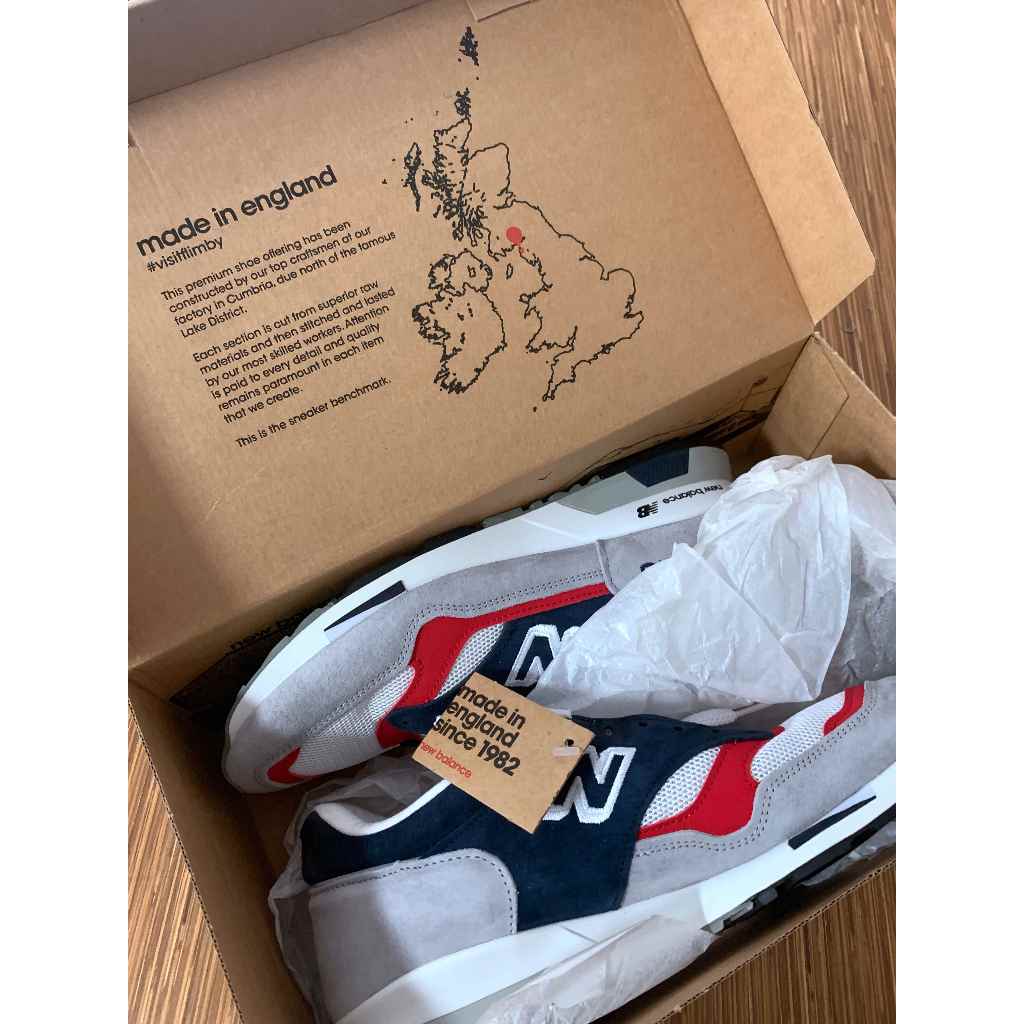 NEW BALANCE M1500 GWR MADE IN ENGLAND 英国製