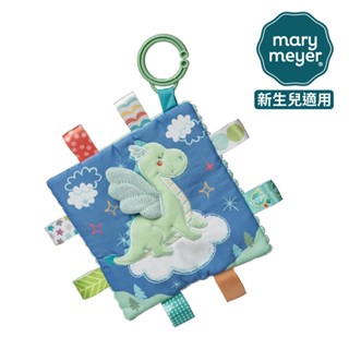 美國【Mary Meyer】標籤動物 安撫沙沙紙 嬰兒沙沙紙 寶寶安撫巾 嬰兒安撫巾 安撫巾 固齒器｜baby888