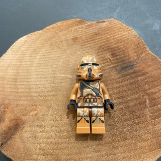 ［林北樂搞］75089-Clone Airborne Trooper sw0605