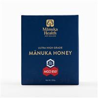紐西蘭 蜜紐康 Manuka Health 麥蘆卡蜂蜜 MGO 850+ 250g