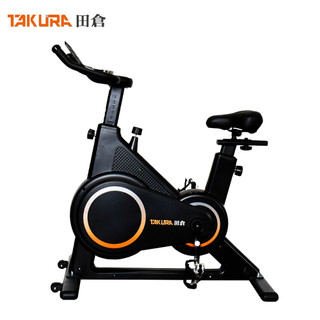 【TAKURA 田倉】健身有氧飛輪車（型號：8325）
