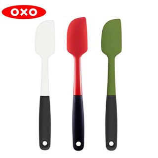【不囉唆】OXO 好好握矽膠刮刀