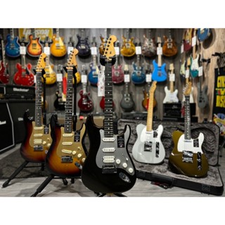 Fender American Ultra II Stratocaster HSS 電吉他 公司貨【宛伶樂器】
