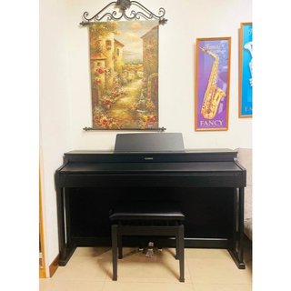 【現代樂器】展示品出清！CASIO AP-470 數位鋼琴 電鋼琴 黑色 大台北市區可到府組裝