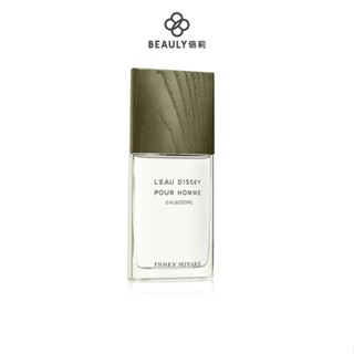 【Tester 環保包裝】ISSEY MIYAKE 三宅一生 一生之水雪松男性淡香水 100ml《BEAULY倍莉》男香