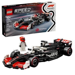[Home&Brick] LEGO 77250 MoneyGram Haas F1® Team VF-24