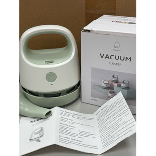 《二手》 交換禮物 VACUUM 桌面吸塵器