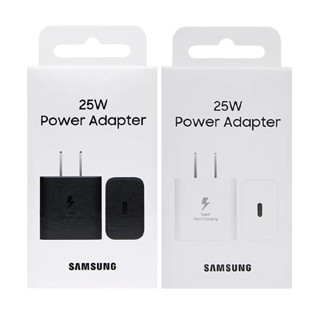 【當日出貨】原廠盒裝三星 Samsung 25W 快充通用型旅充頭（EP-T2510）GaN 氮化鎵充電頭（不含線）