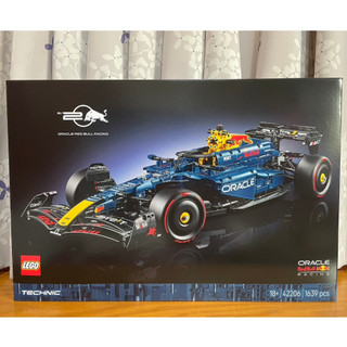 【椅比呀呀|高屏5600】LEGO樂高 42206 Oracle Red Bull Racing RB20 F1 Car