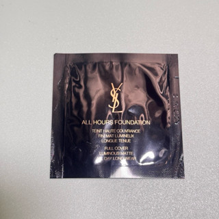 滿70元出貨！YSL 恆久完美無瑕持妝粉底