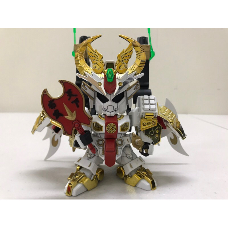 Sd 二代目頑馱無大將軍 LBB 已組