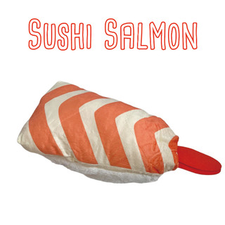 Sushiv Salmon 鮭魚壽司背包