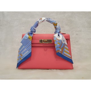 時尚名膜 Hermes 愛馬仕 Kelly mini II 迷你凱莉包2代 不動刀 五金貼膜 五金包膜 精品包五金防護