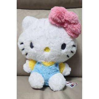 ❤️Hello Kitty KT繽紛毛絨款🎀12吋 28cm 全身 坐姿 療癒玩偶娃娃絨毛玩偶玩具擺飾