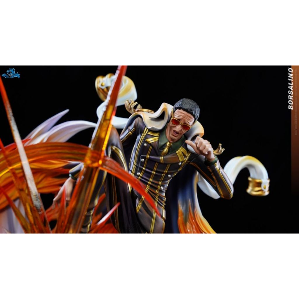 🐺預購&代購🐺GK🐺正模🐺破浪工作室 三大將黃猿-波魯薩利諾