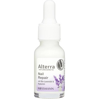 （正品)現貨 德國原裝進口Alterra歐盟驗證薰衣草+透明質酸指甲修復精華