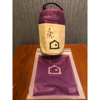 陶板屋 和風保冷提袋 禮品（全新）