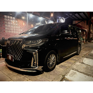 ［杜拜車業］Alphard 阿爾法 7人座高雄租車 臺南租車 屏東租車