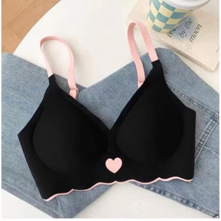 ✨預購商品✨果凍水晶無痕內衣 女生內衣 無鋼圈內衣 冰絲內衣