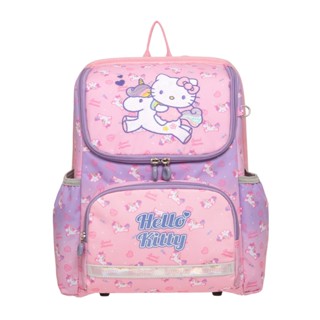 【IMPACT】怡寶 | Hello Kitty幻彩獨角獸超輕羽量型護脊書包 IMKT6013PK