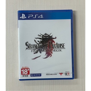 【就愛玩】全新現貨 PS4 樂園的異鄉人 Final Fantasy 起源 中文版