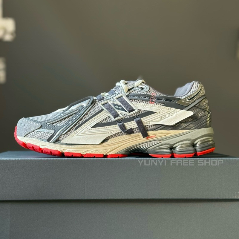 實體店面 現貨 NEW BALANCE 1906 解構 灰紅 黑灰 U1906AC