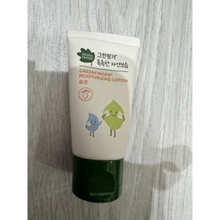 🍀 全新 GREEN FINGER CHOKCHOK 綠手指三效保濕嬰幼兒潤膚乳液 40ml<滿百出貨>