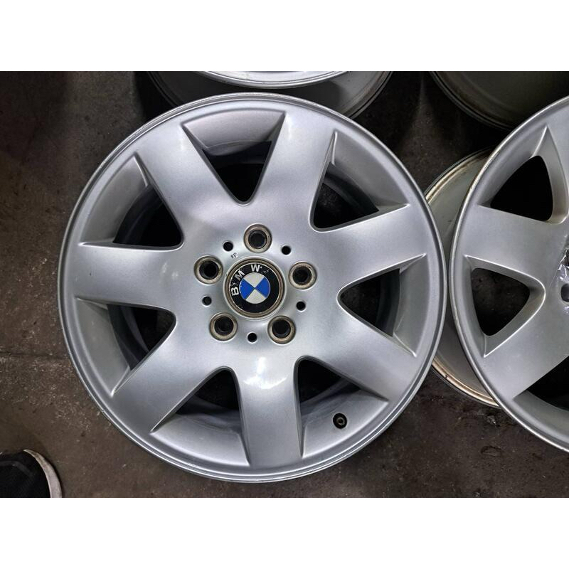 ❇️ 阿傑 原廠鋁圈 16吋 BMW 5孔120 E36 E46 E90 F30 316 318 325