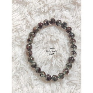 《Ruby word 水晶》聚寶盆彩幽靈水晶