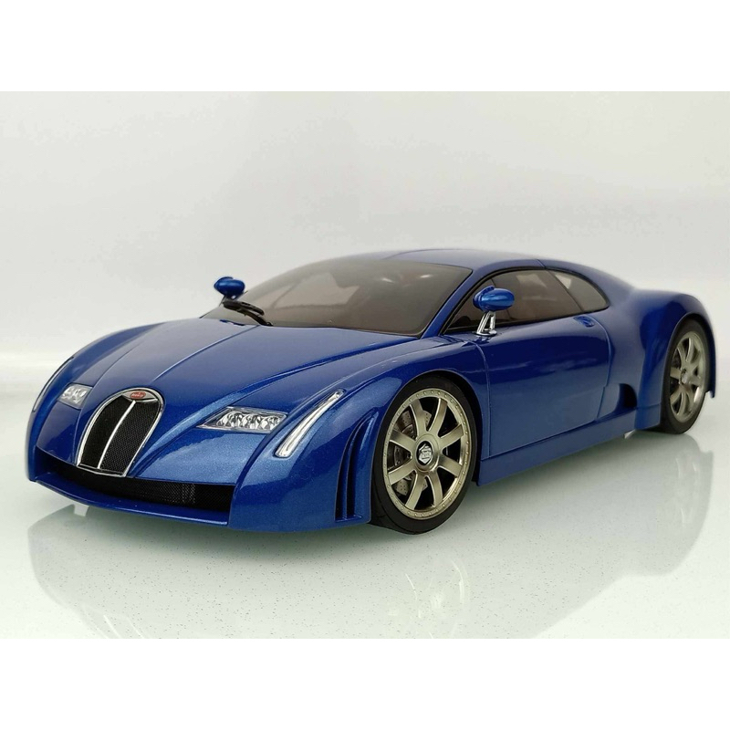 客訂 AUTOart 1:18 （1/18） Bugatti veyron EB 18.3 Chiron 布加迪 模型車