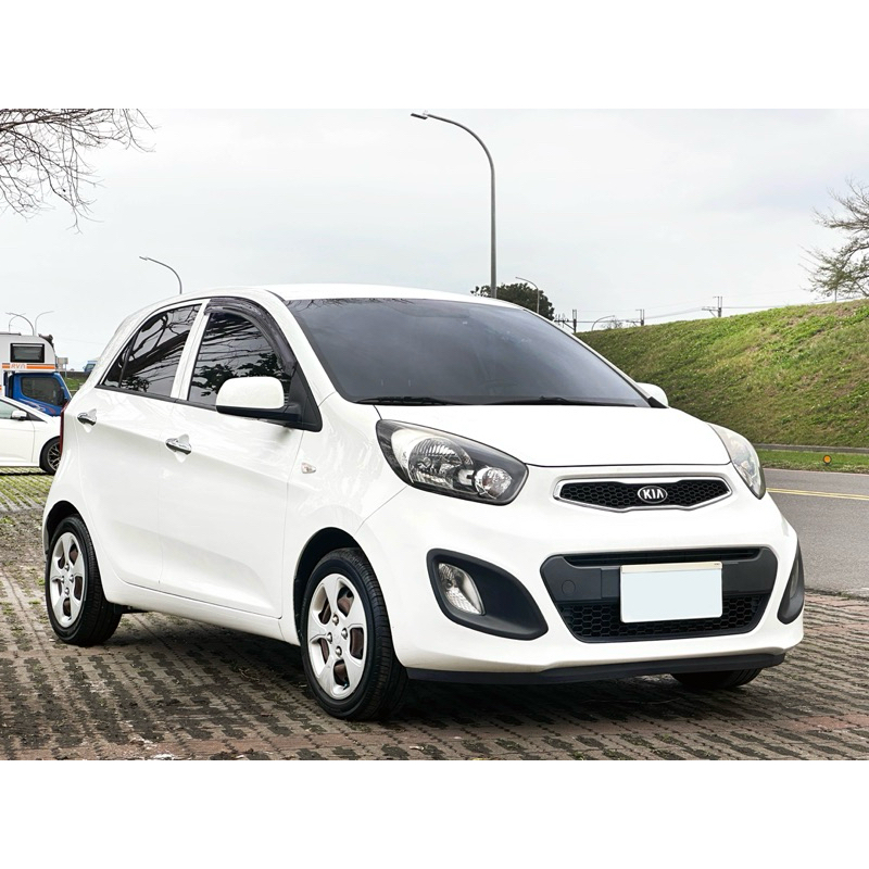 自售女用僅跑6萬2016 KIA morning 1.2時尚型