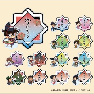 【現貨❆日本大阪城限定】名偵探柯南 大阪城 2025 杯墊 立牌 安室 柯南 小哀 赤井 新一 小蘭 平次 高明 戰國
