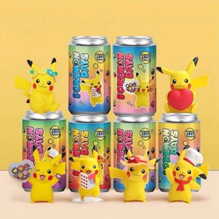 Pokemon精靈寶可夢-萌萌罐系列皮卡丘 正版公司貨 單顆原價$349 特價中 隨機出貨